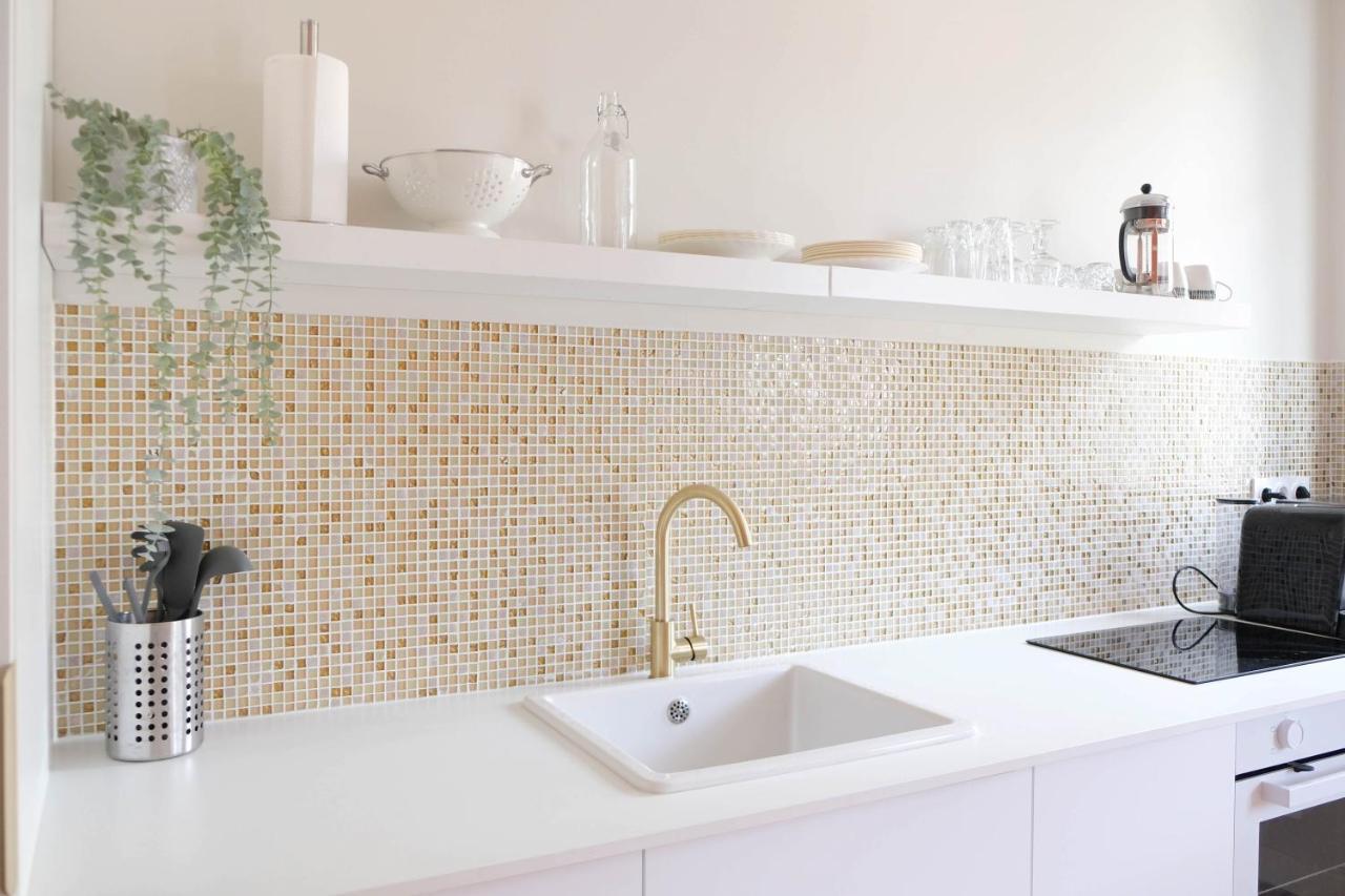 Villa Adele, Bow-Window Vue Mer - Appt 02 메르레뱅 외부 사진