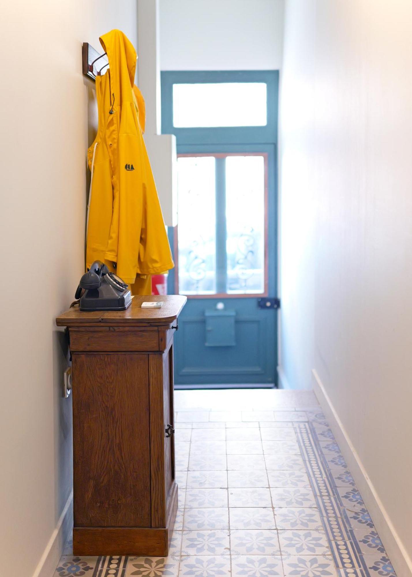Villa Adele, Bow-Window Vue Mer - Appt 02 메르레뱅 외부 사진