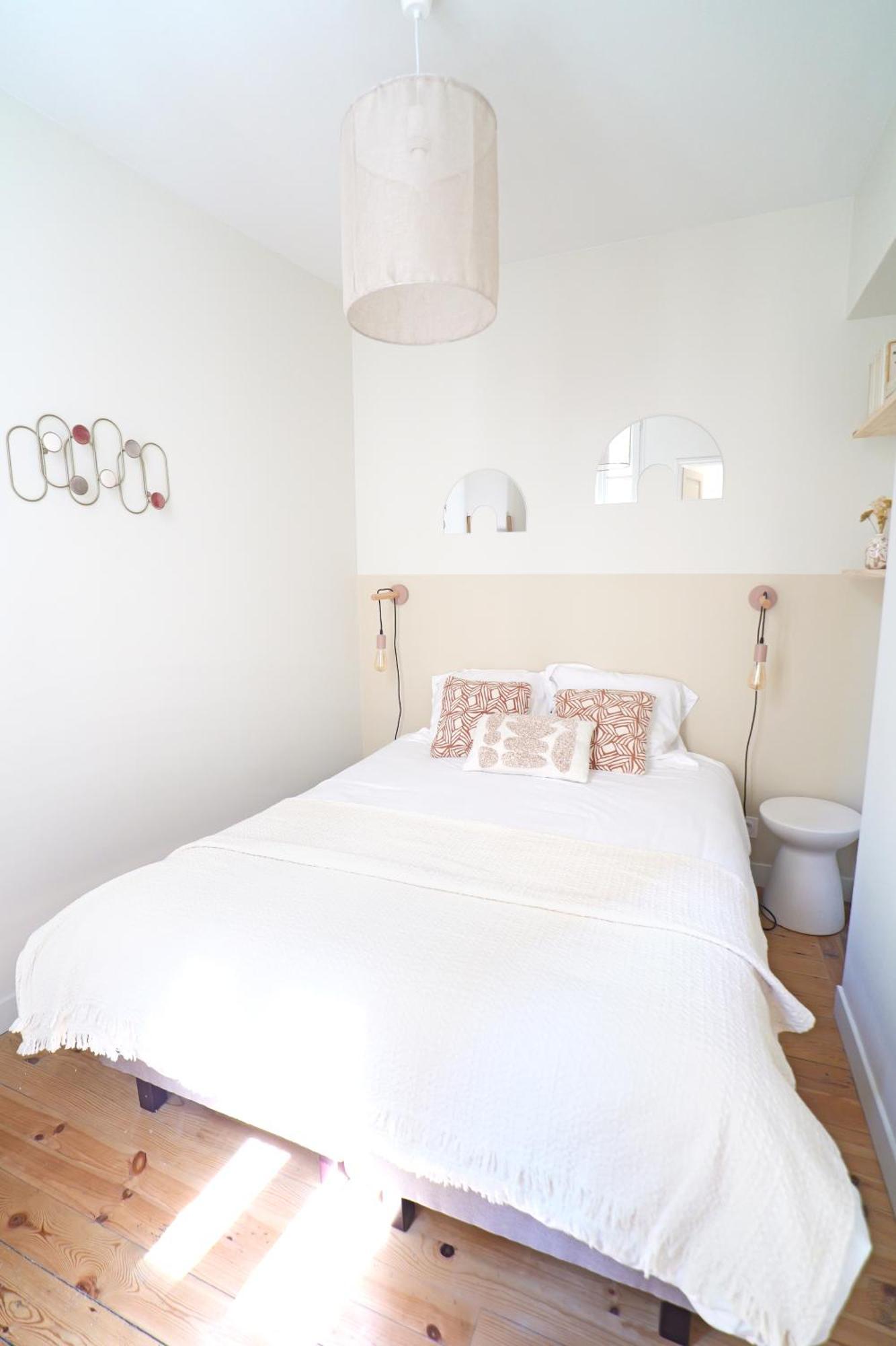 Villa Adele, Bow-Window Vue Mer - Appt 02 메르레뱅 외부 사진