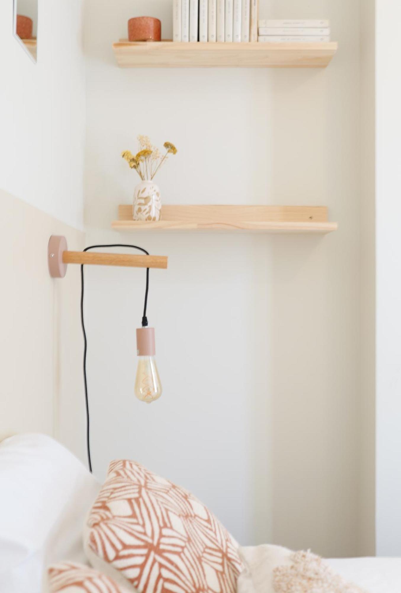 Villa Adele, Bow-Window Vue Mer - Appt 02 메르레뱅 외부 사진